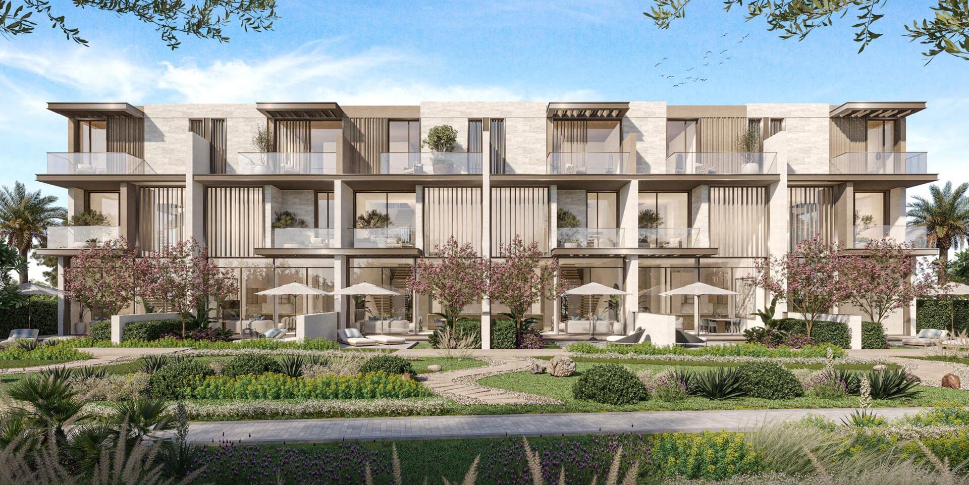 Nad Al Sheba Gardens Phase 7 - Photos
