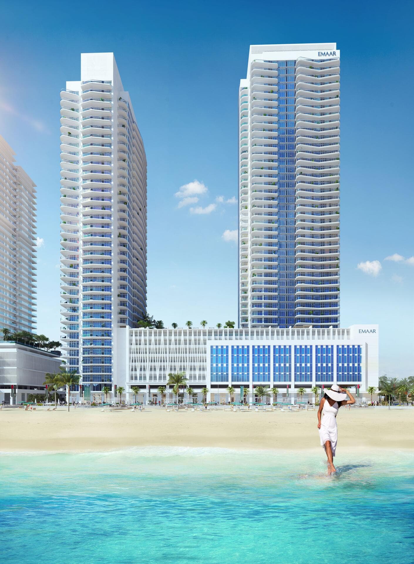 Marina Vista - Renders