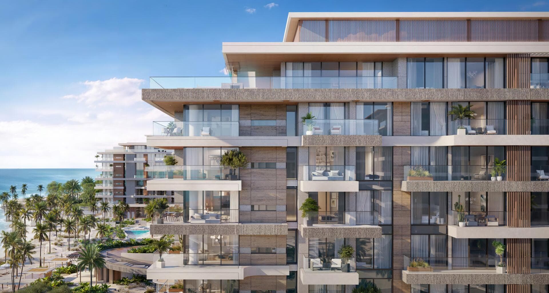 Ellington Sands - Renders