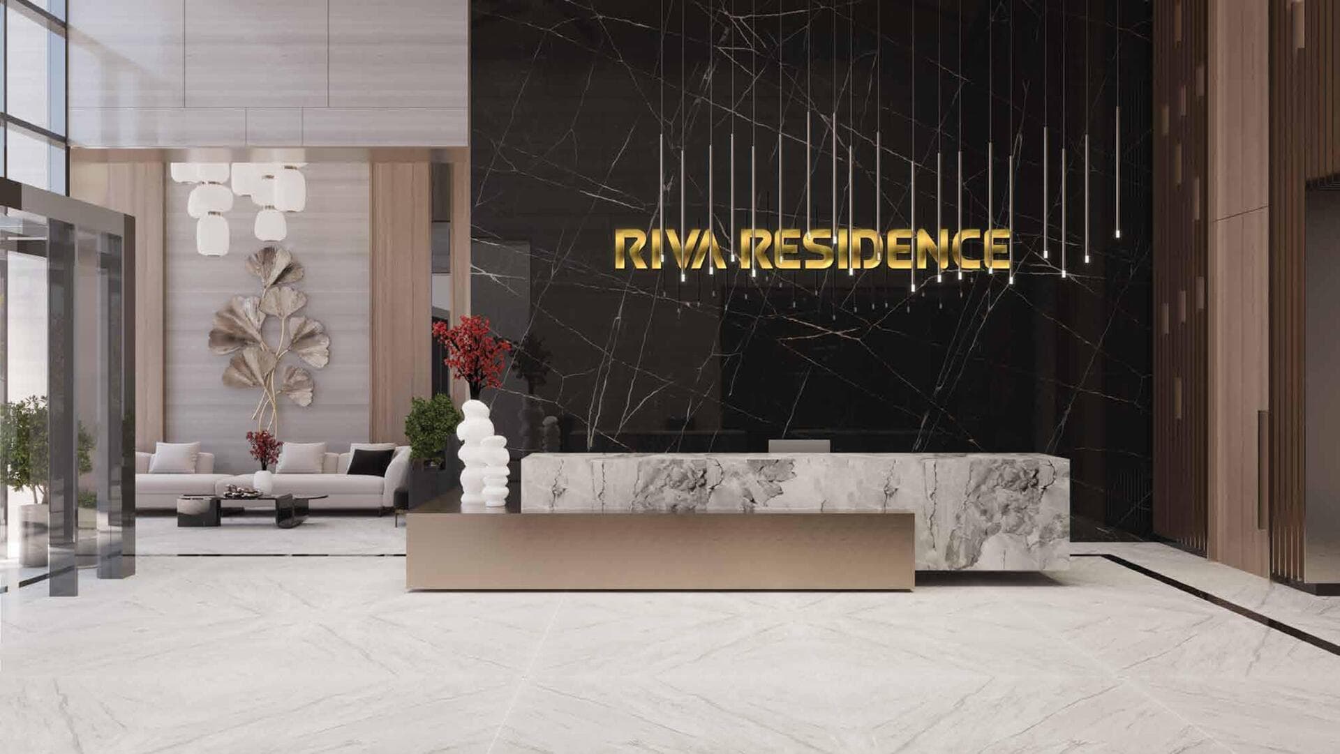 Riva Residence - Infrastructure