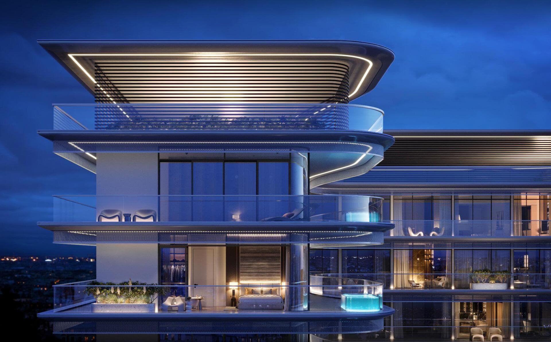 Bond Enclave - Photos
