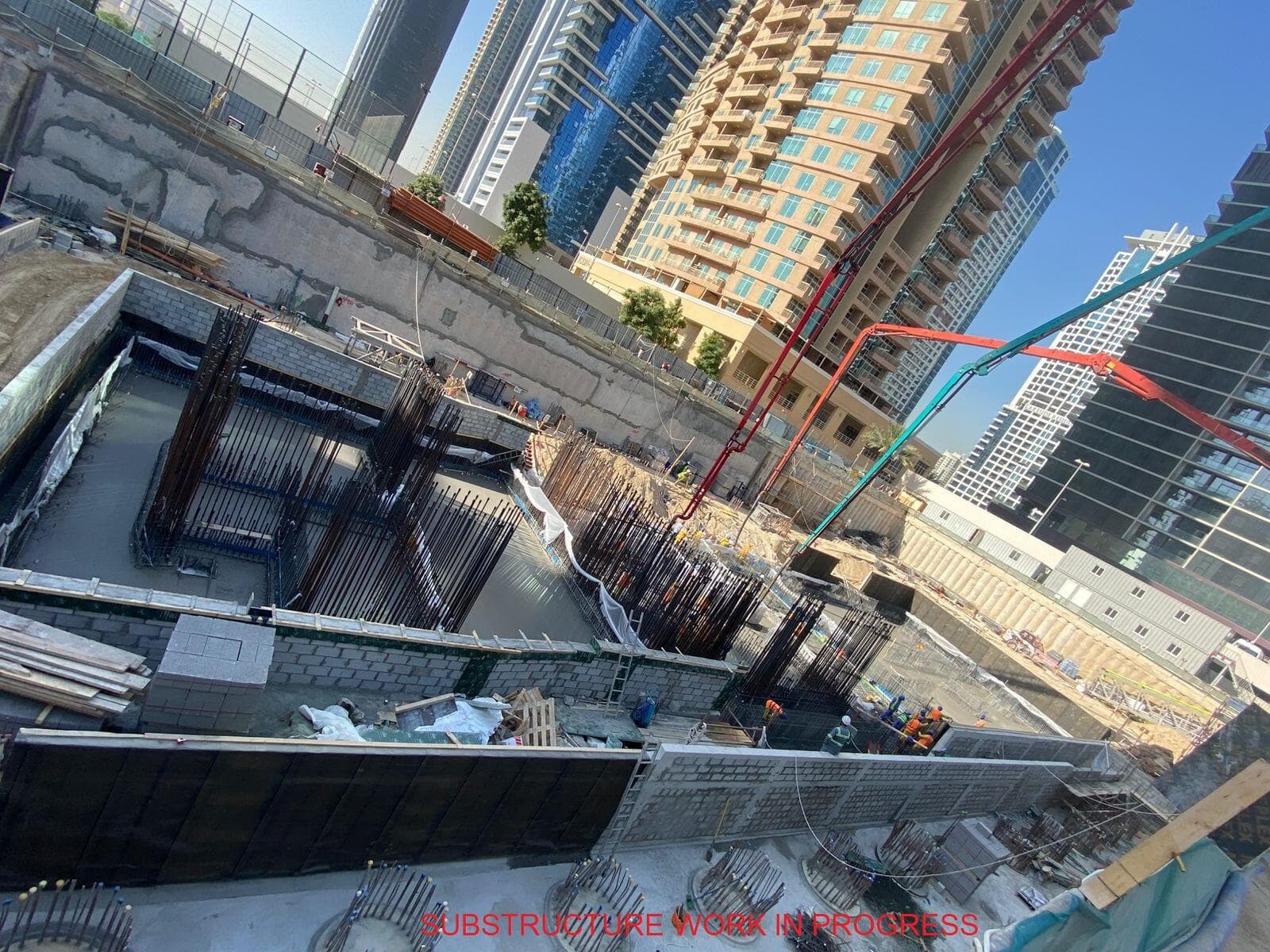 Viewz - Construction