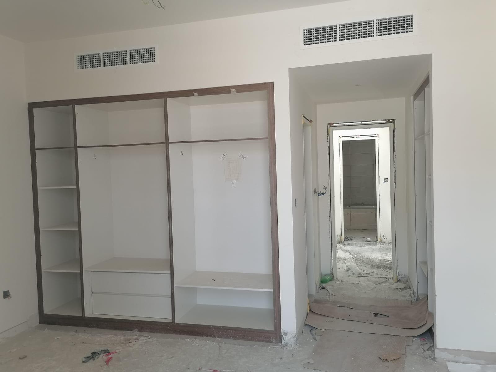 Maha Townhouses - Construction