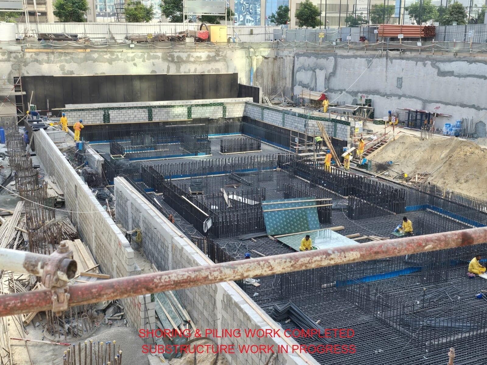 Viewz - Construction