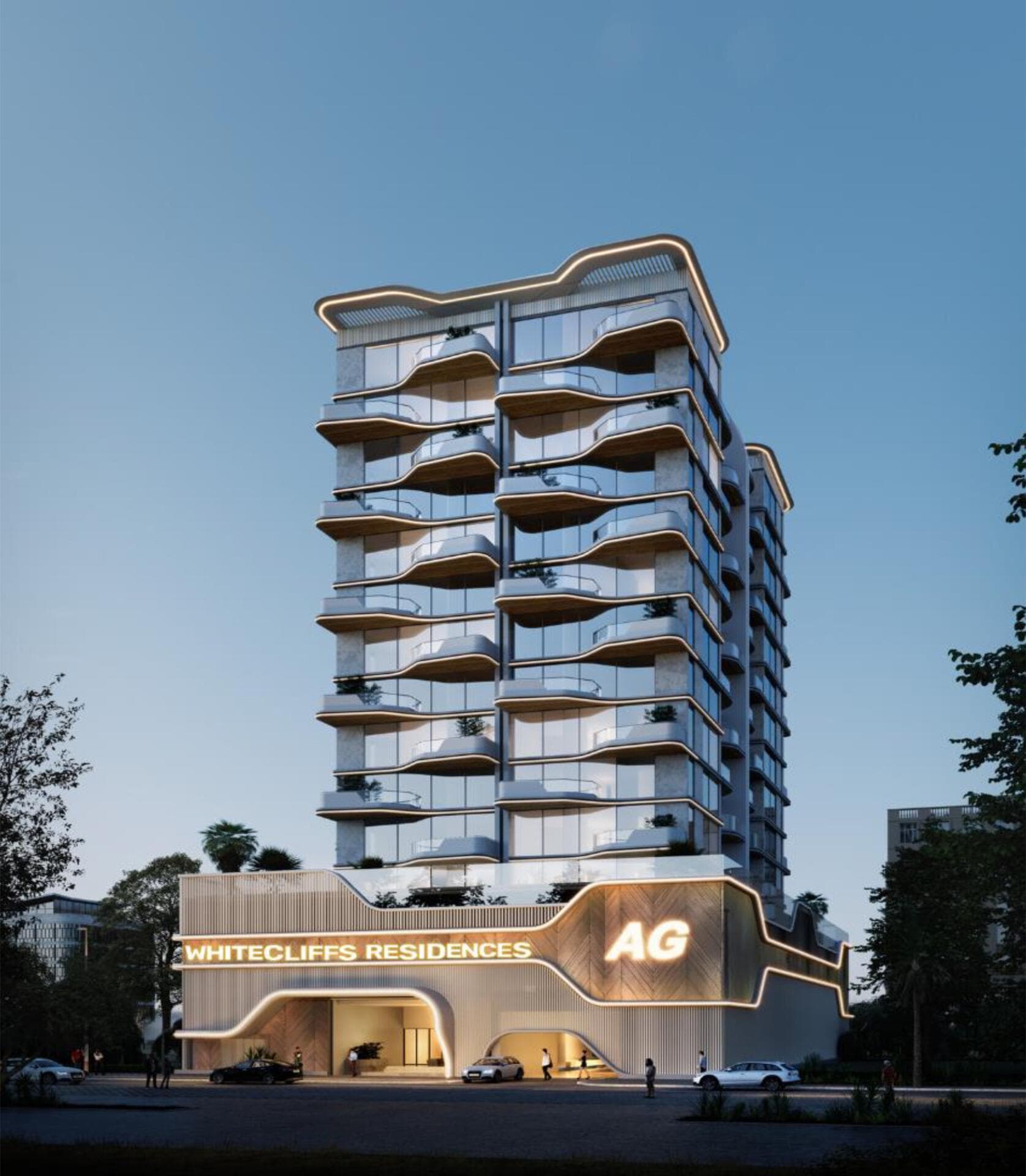 Whitecliffs Residences - Photos