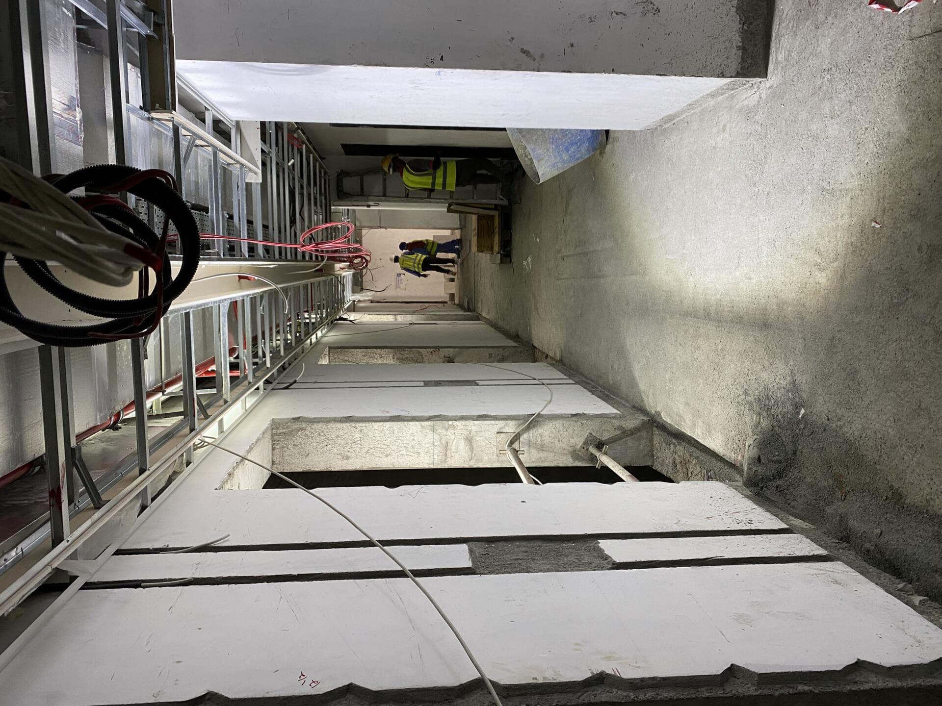 Marriott Residences - Construction
