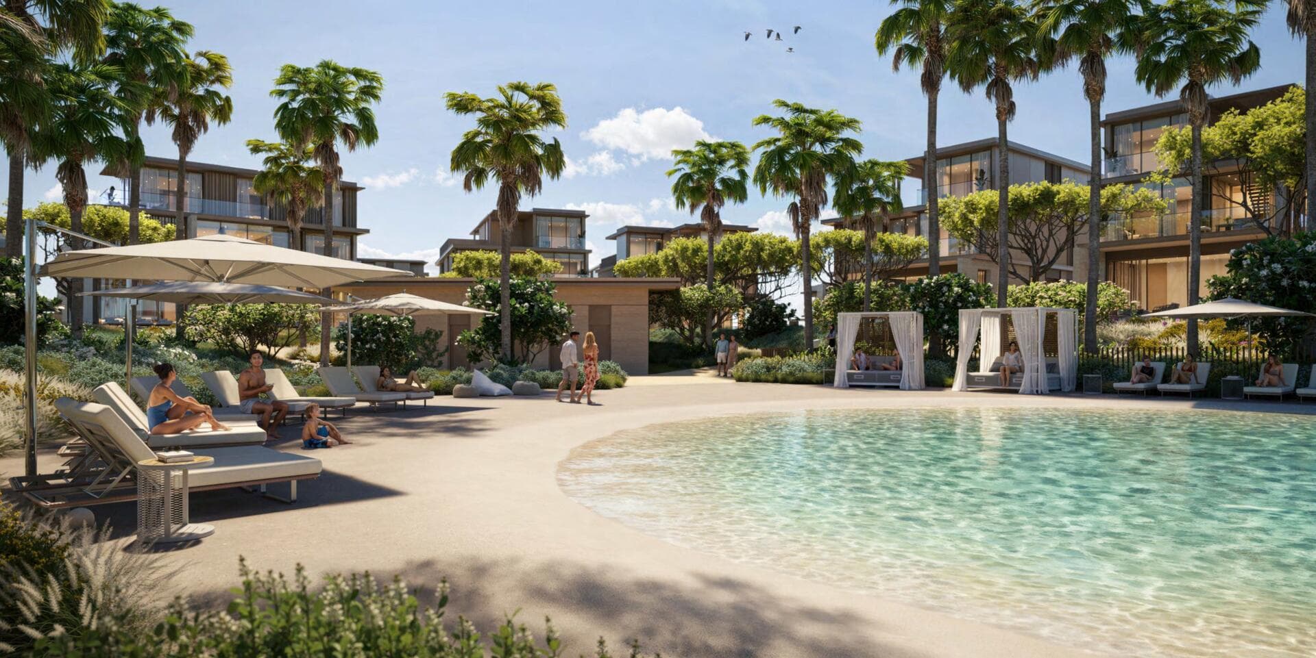 Nad Al Sheba Gardens Phase 7 - Infrastructure