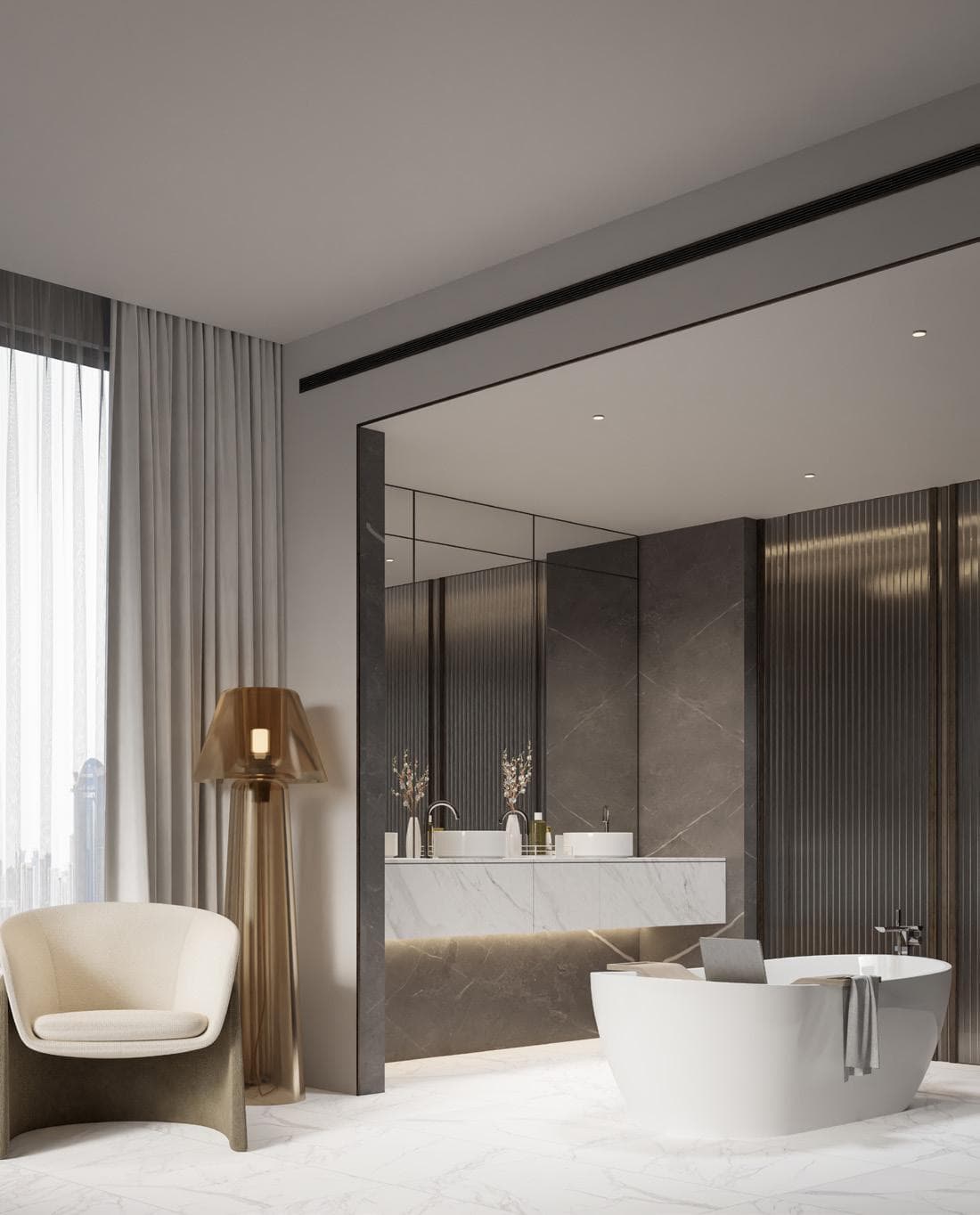 Bond Enclave - Finishing
