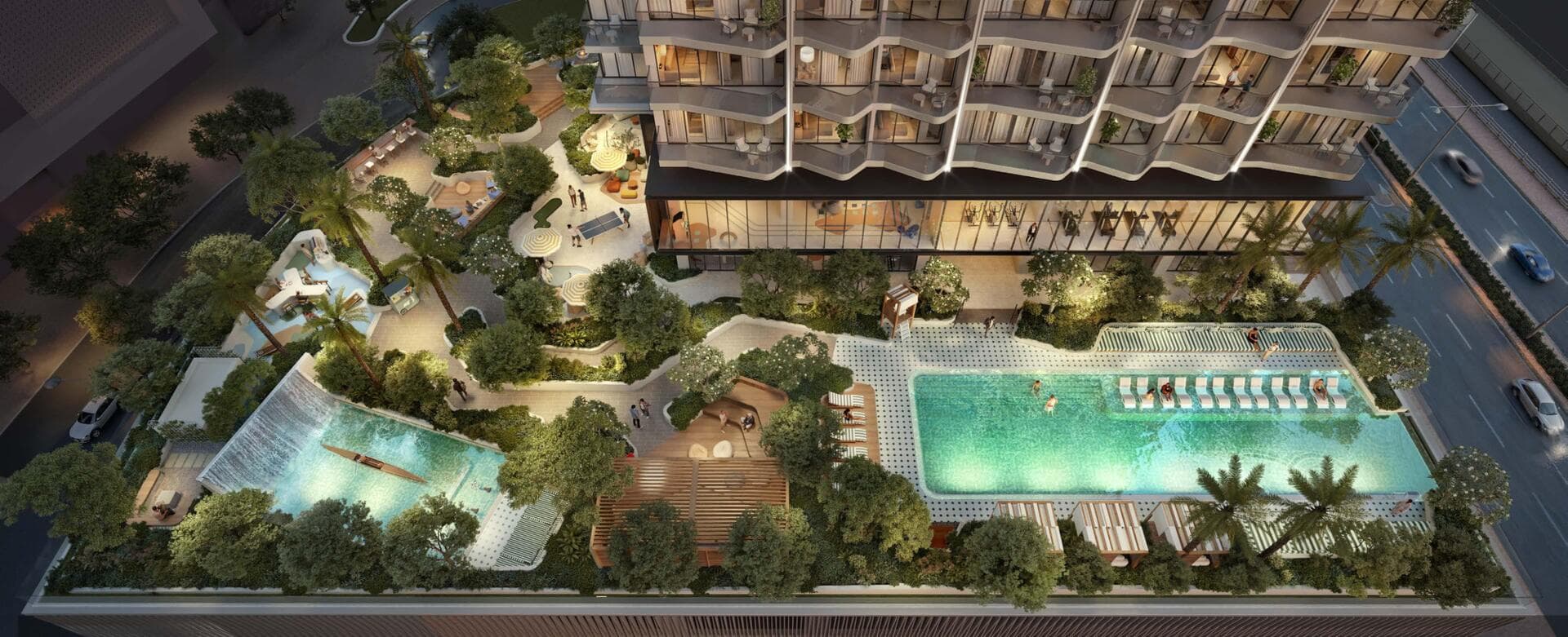 Rove Home Dubai Marina - Photos