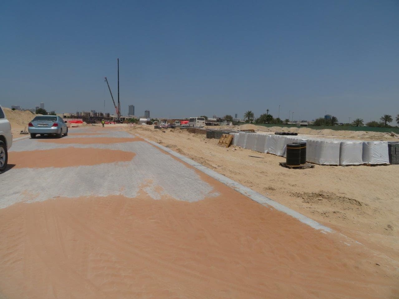 Cavalli Estates - Construction