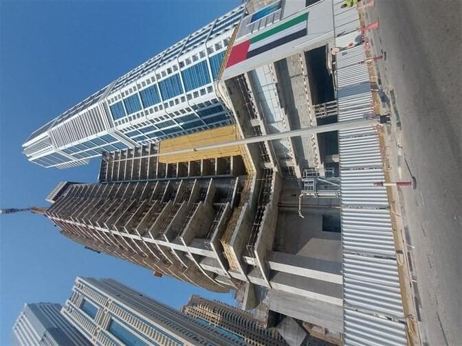 Six Senses Residences Marina - Construction