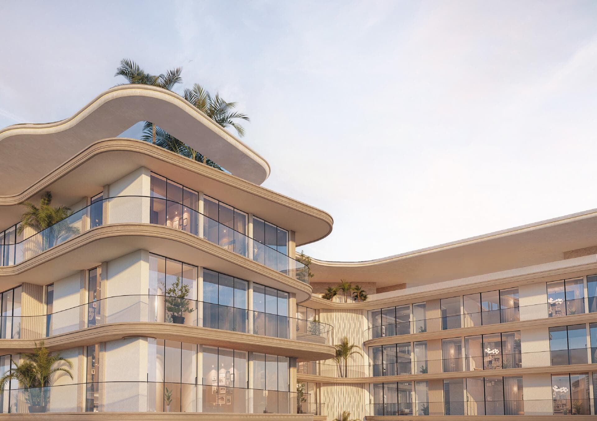 The Boulevard - Renders