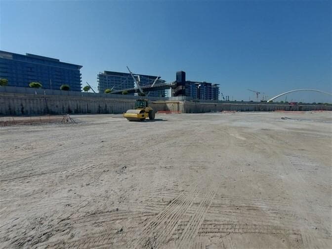 Eden House The Park - Construction
