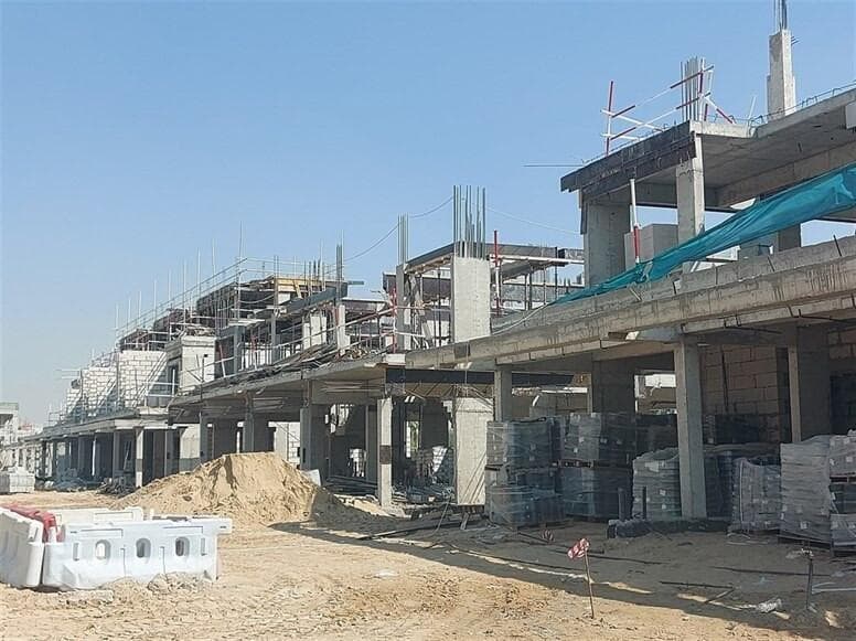 Natura - Construction