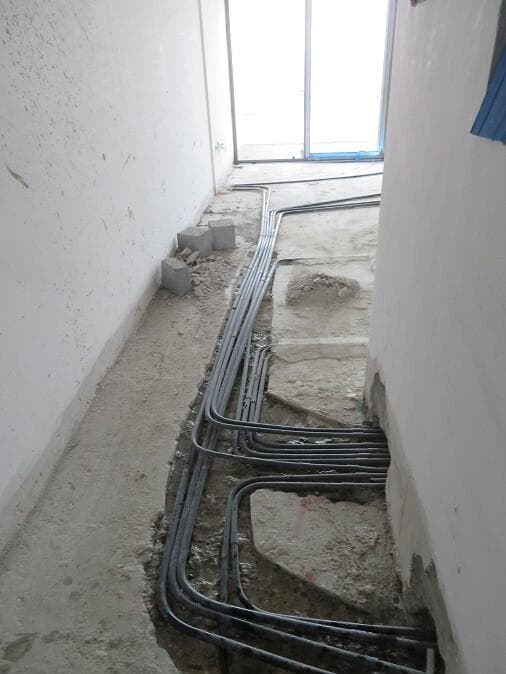 MAG City Townhouses - Construction