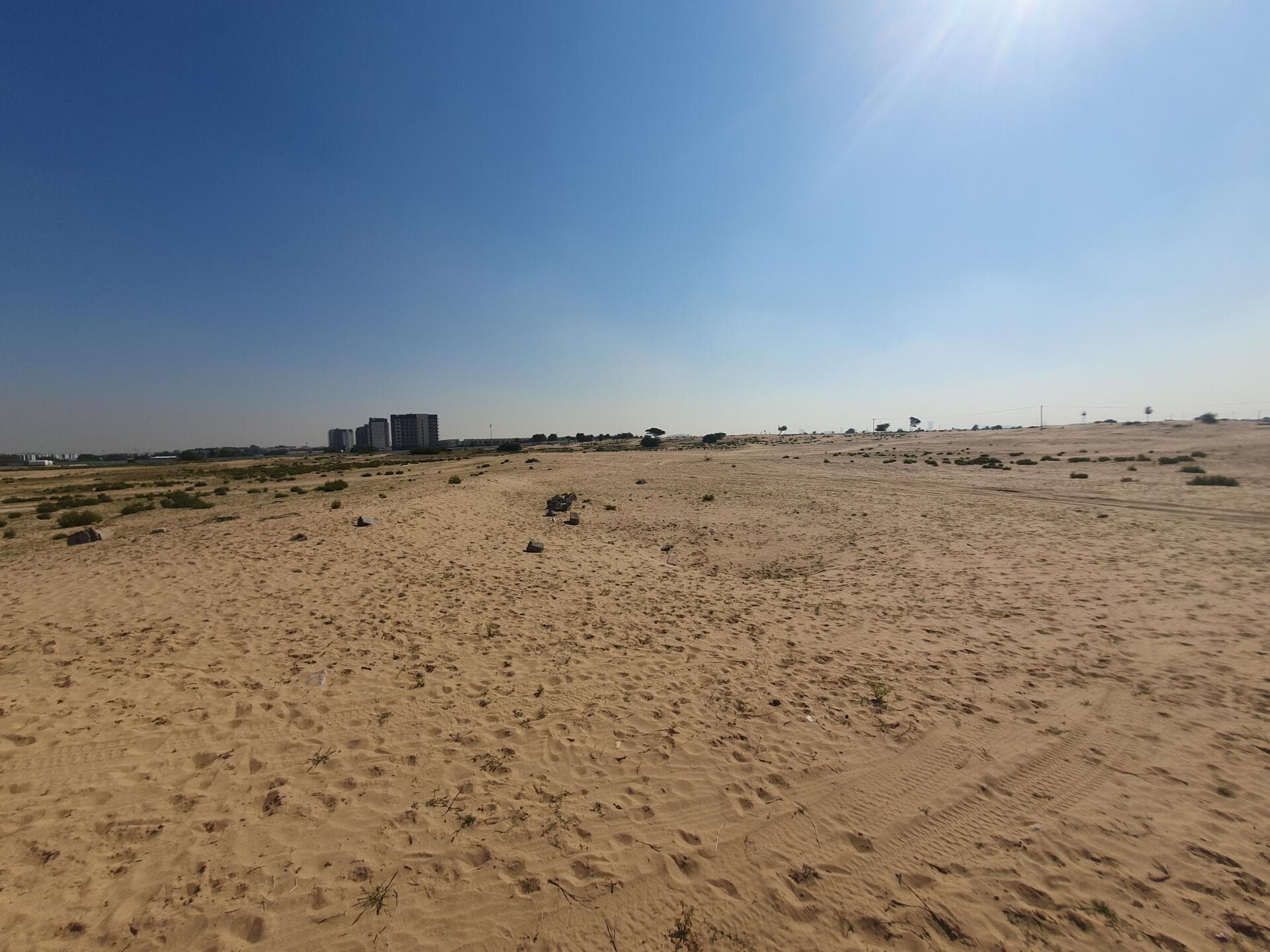 District One West Phase 2 - Строительство