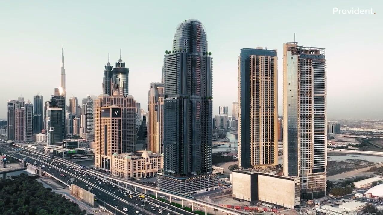 Al Habtoor Tower - Photos