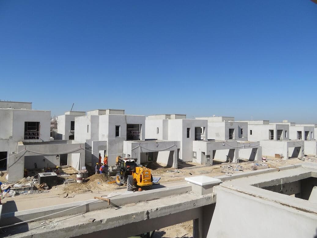 La Quinta - Construction