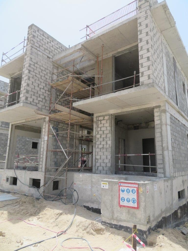 Cavalli Estates - Construction