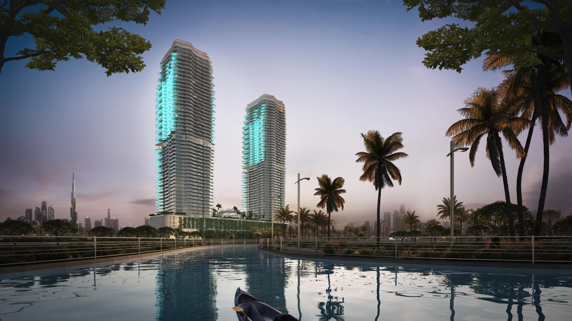 Laguna Residence - Renders