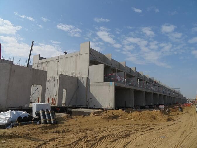 MAG City Residential - Construction