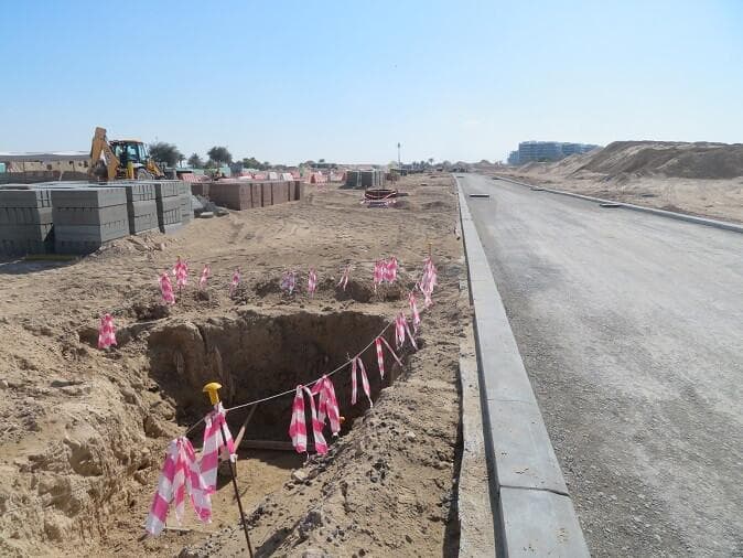 Cavalli Estates - Construction