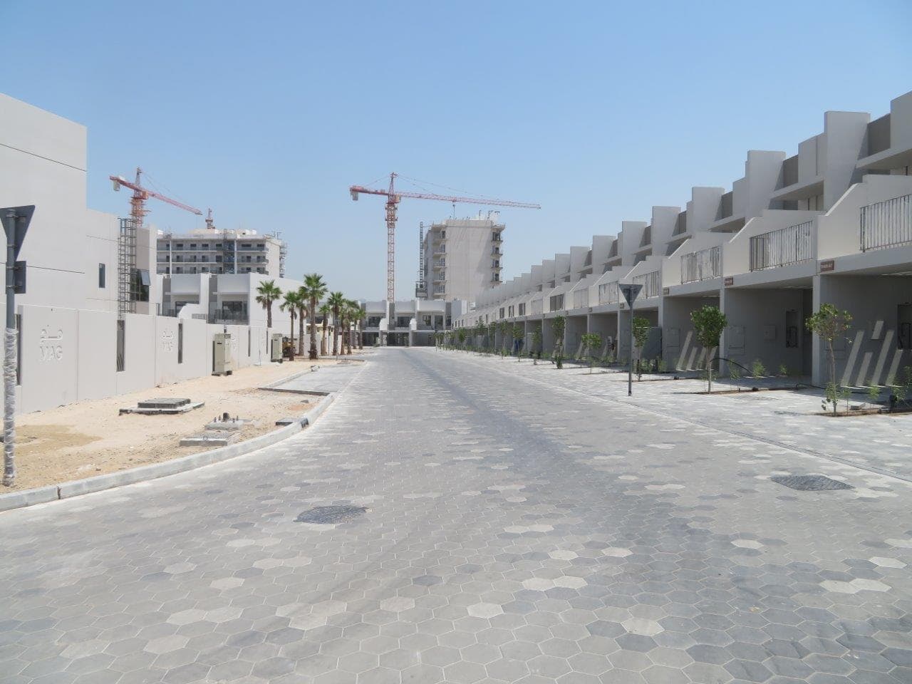 MAG City Residential - Construction