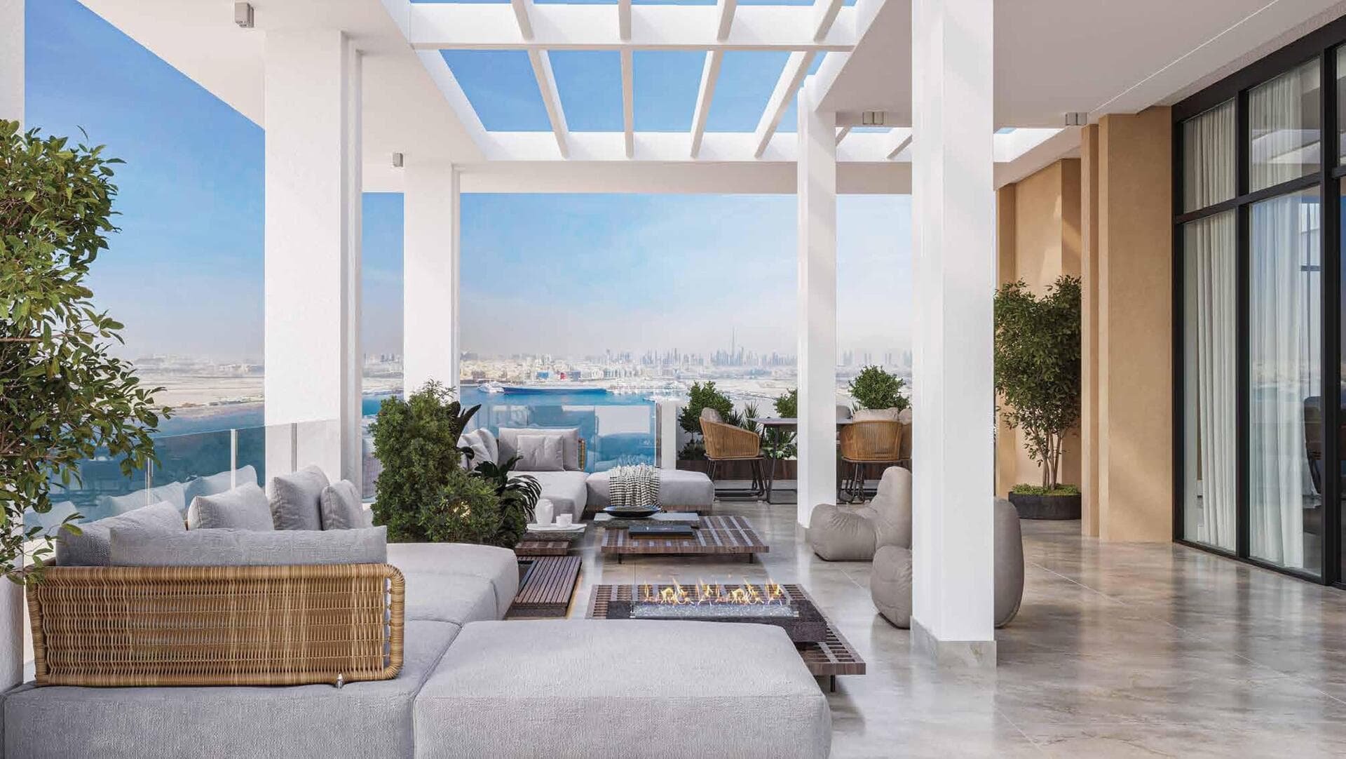 Riva Residence - Finishing
