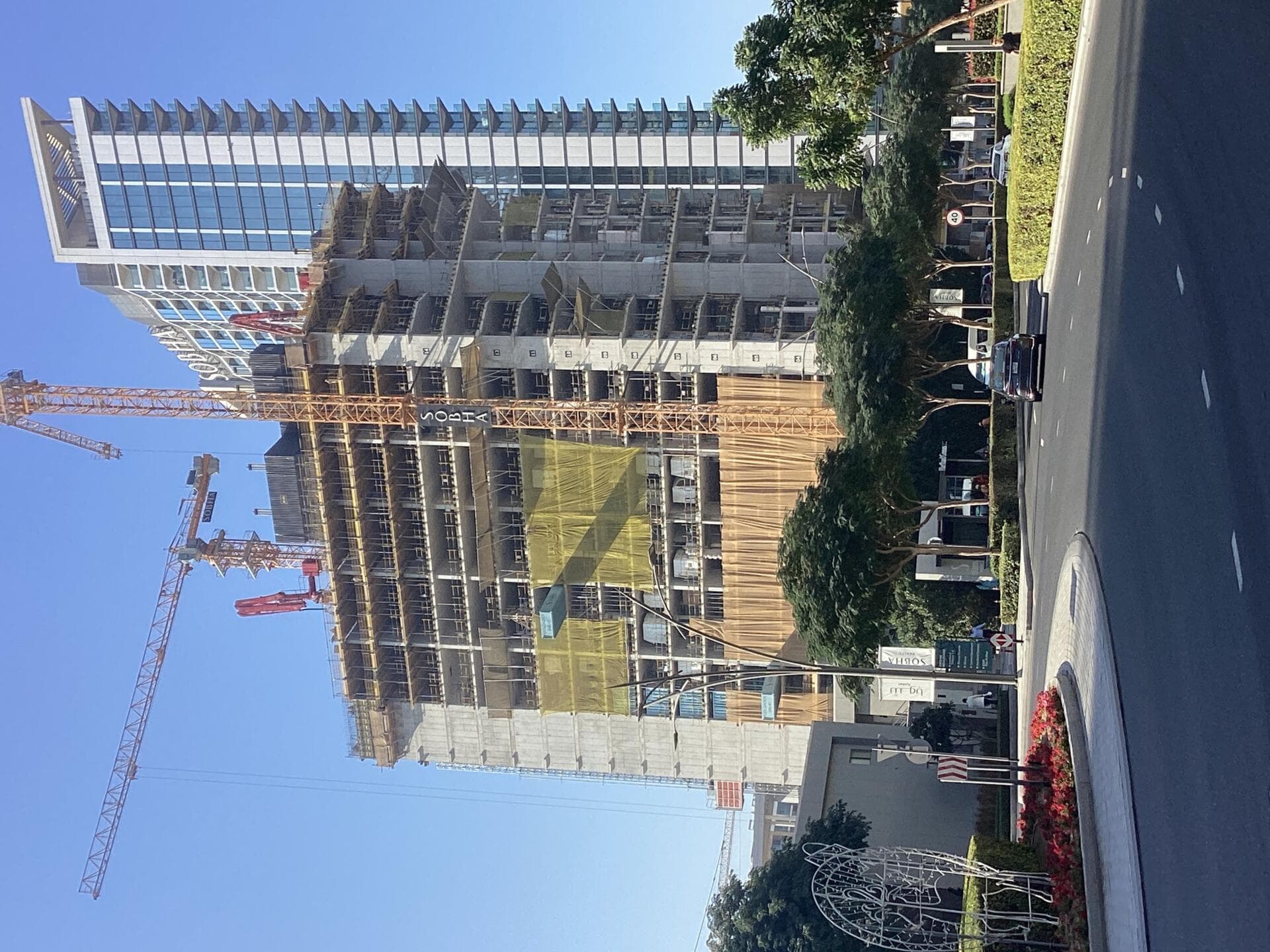 Waves Opulence - Construction