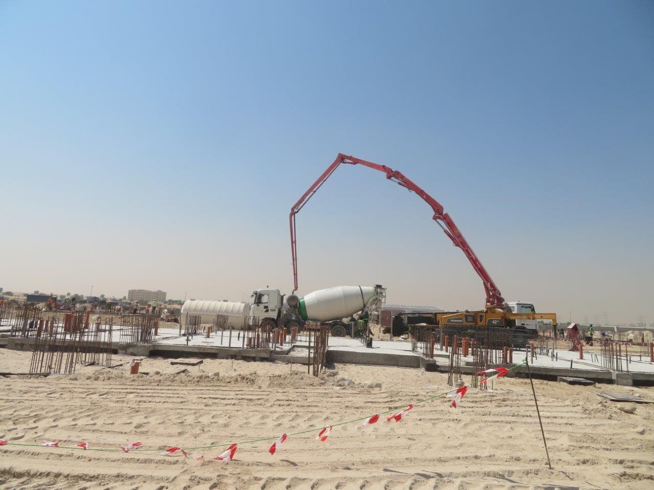 Maha Townhouses - Construction