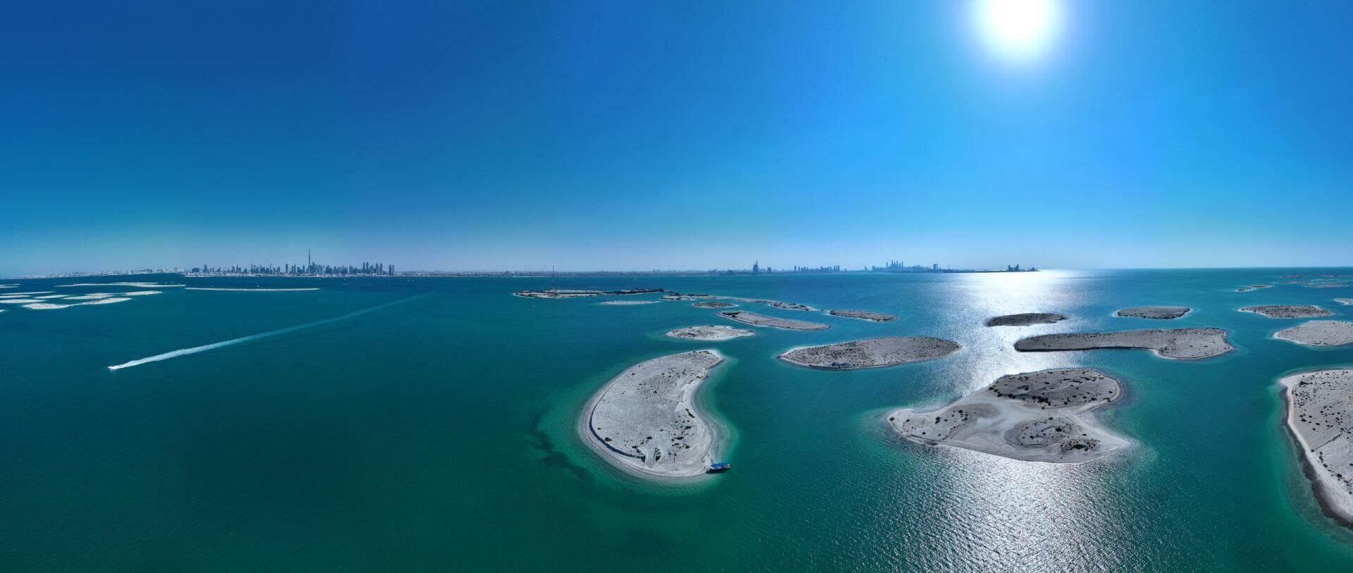 Amali Island - Construction