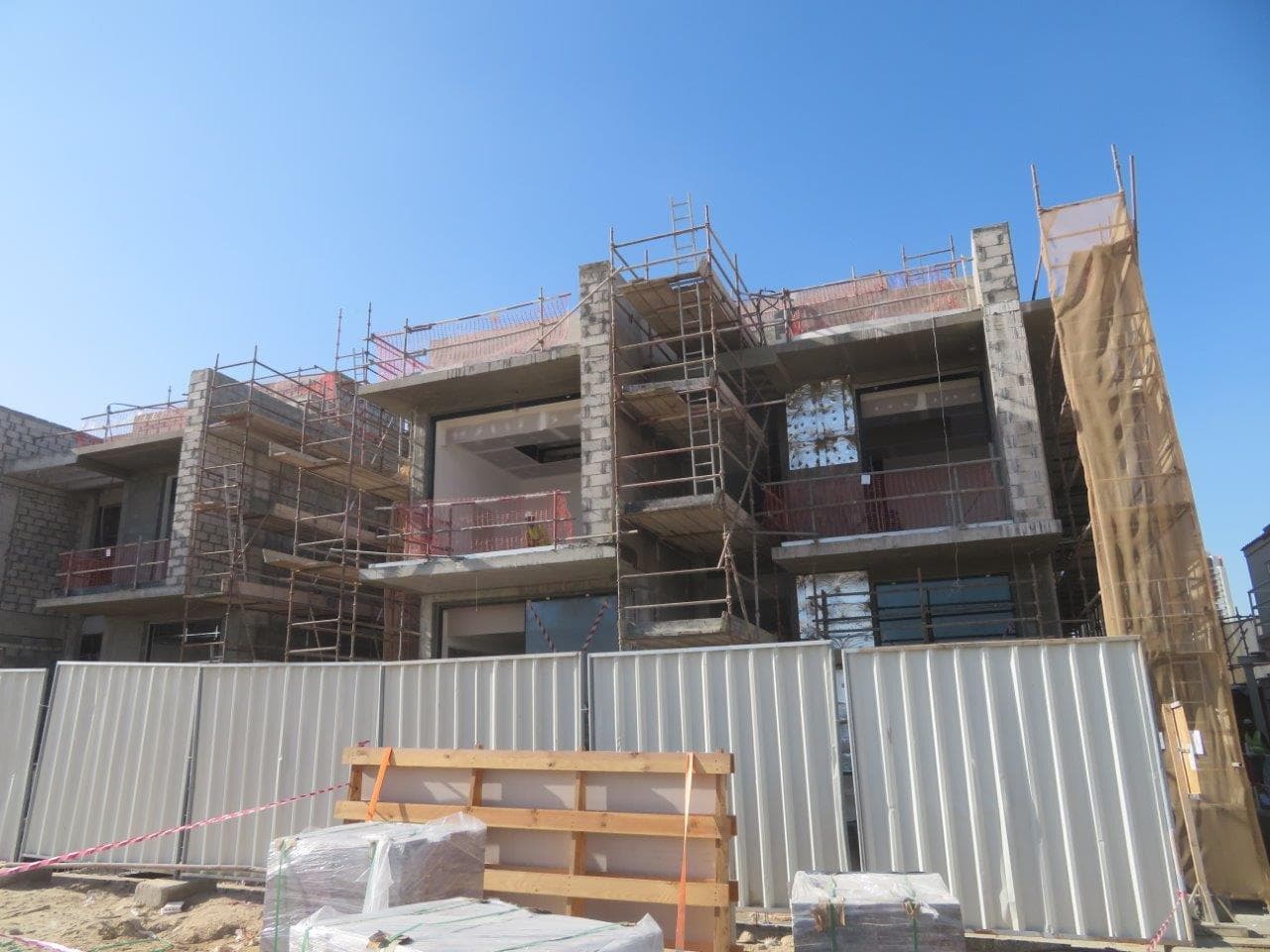Cavalli Estates - Construction