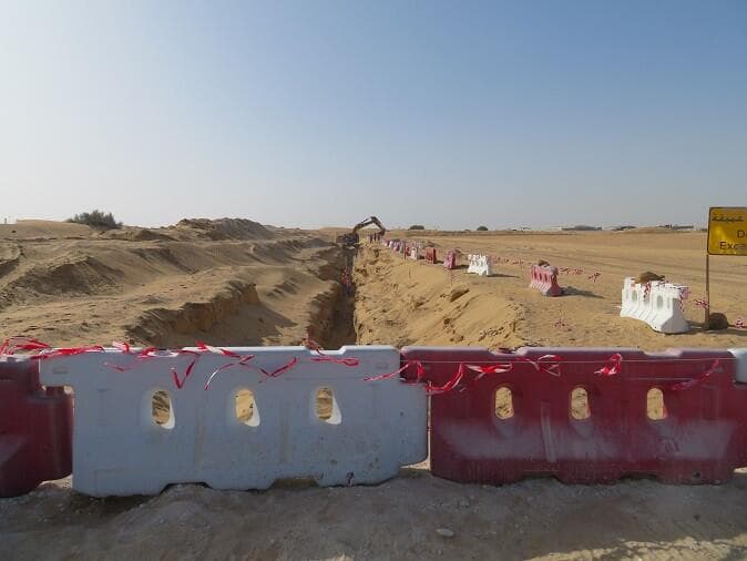 Talia The Valley - Construction