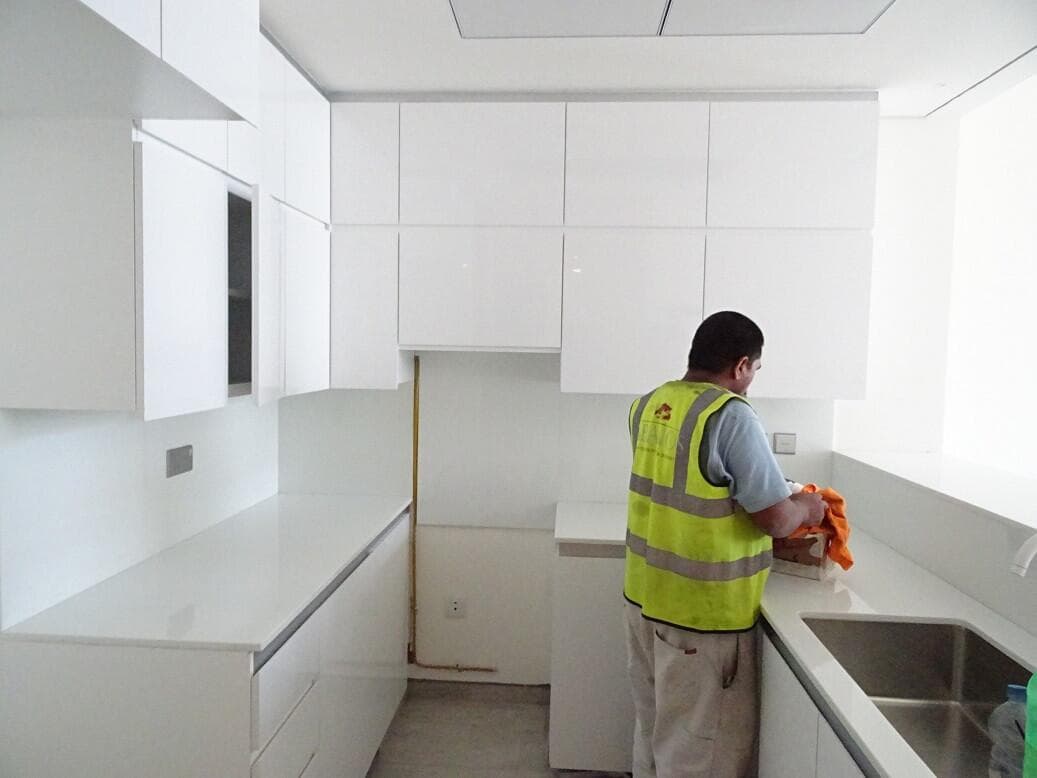 The Atria - Construction