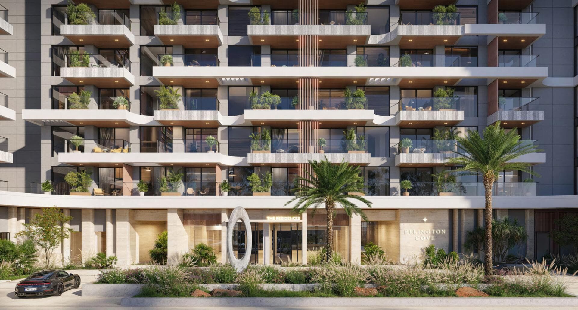 Ellington Sands - Photos