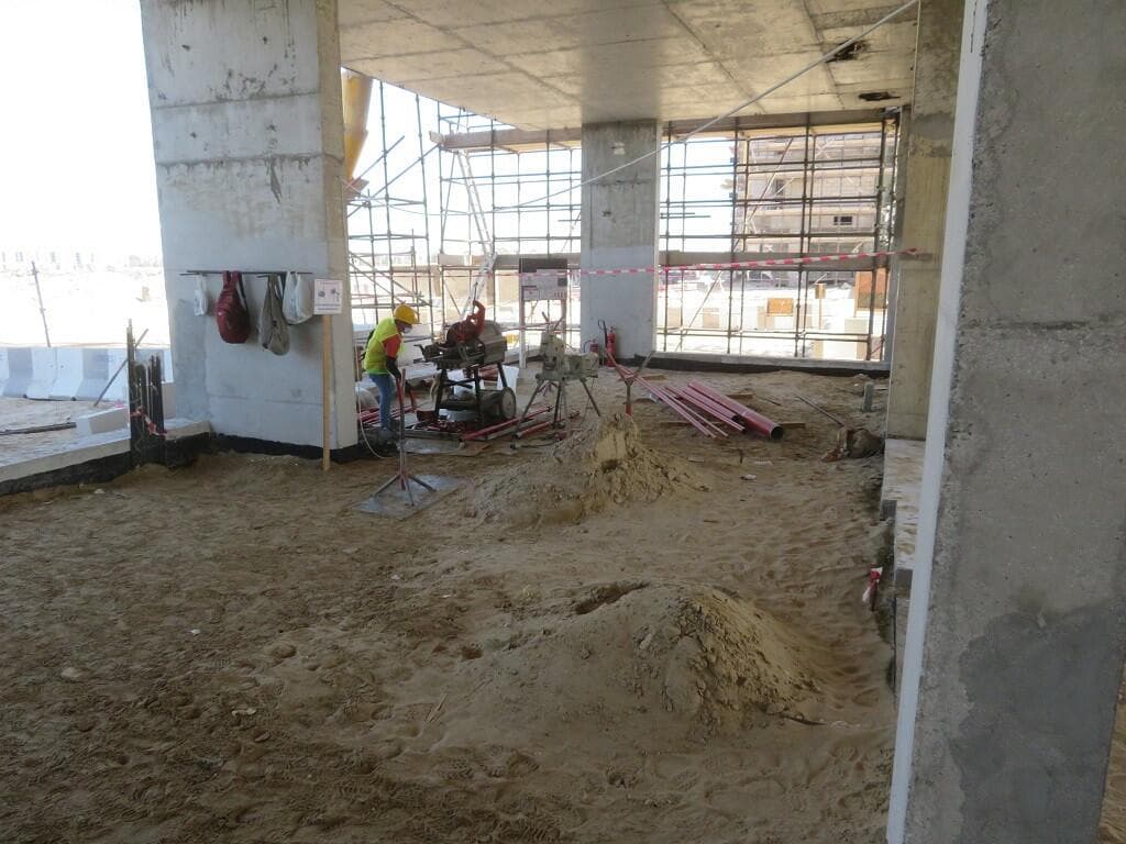 MAG City Residential - Construction
