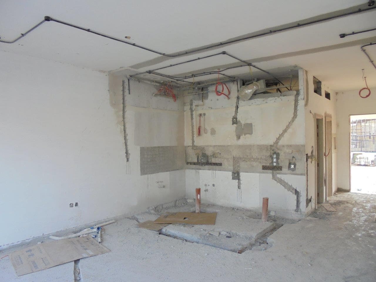 Jasmine Lane - Construction