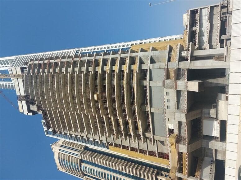 Six Senses Residences Marina - Construction