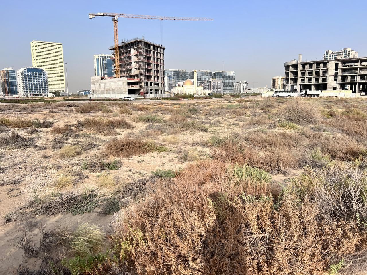 AG Aum - Construction