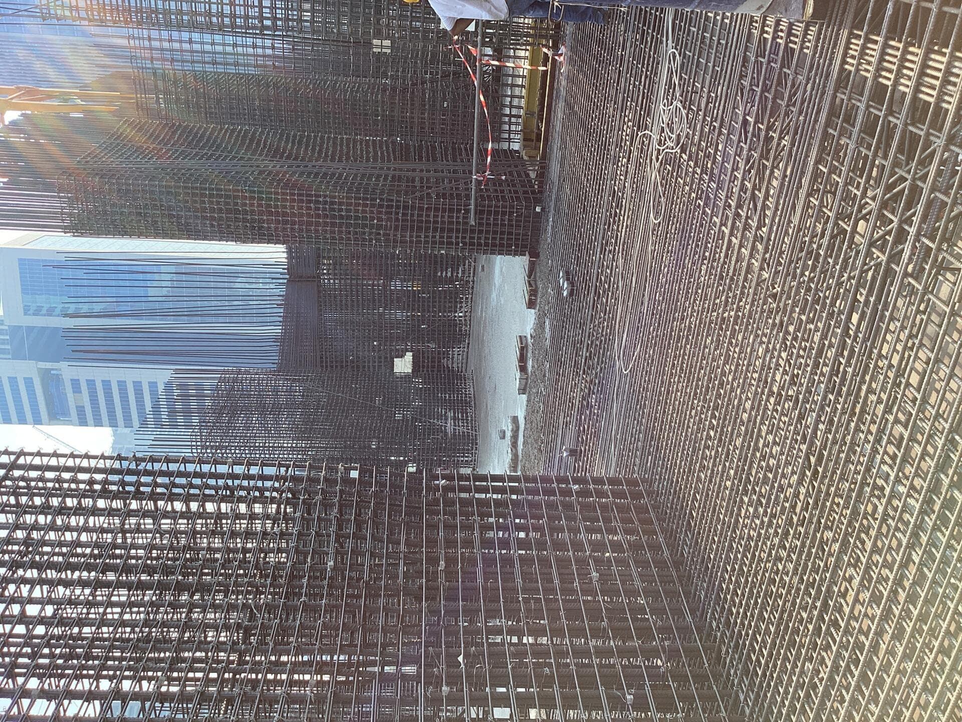Bugatti Residences - Construction