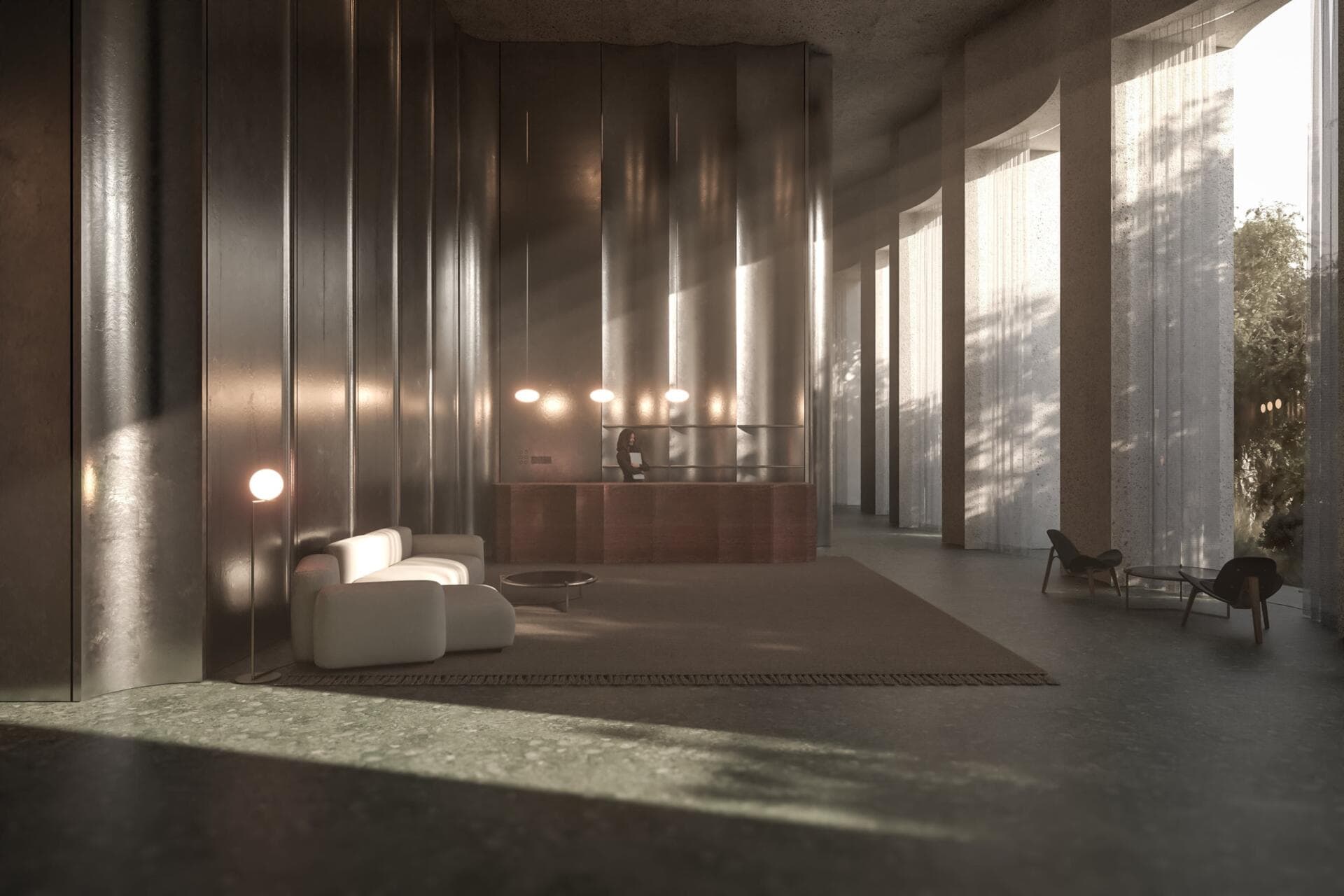 Eden House Za’abeel - Инфраструктура