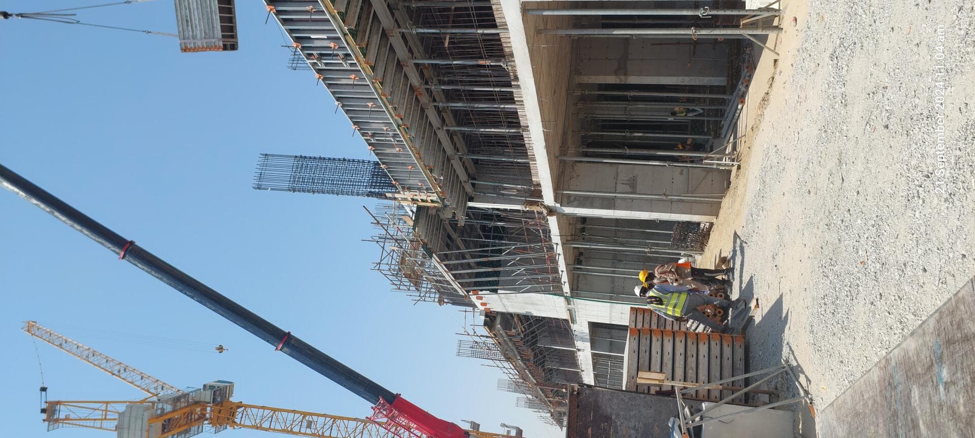 Viera Residences - Construction