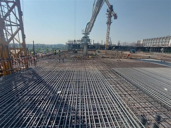 Parkside Views - Construction