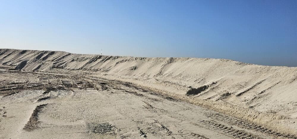 Amali Island - Construction