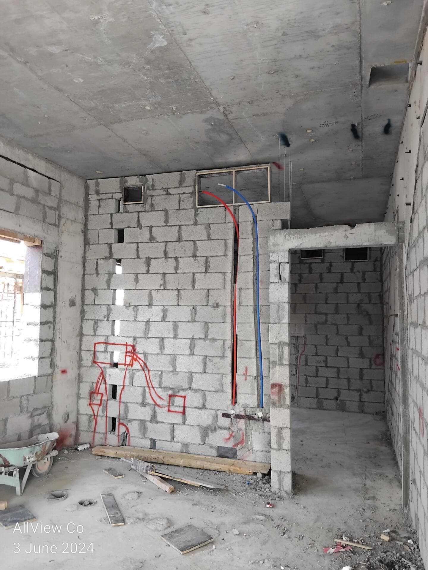 Cavalli Estates - Construction