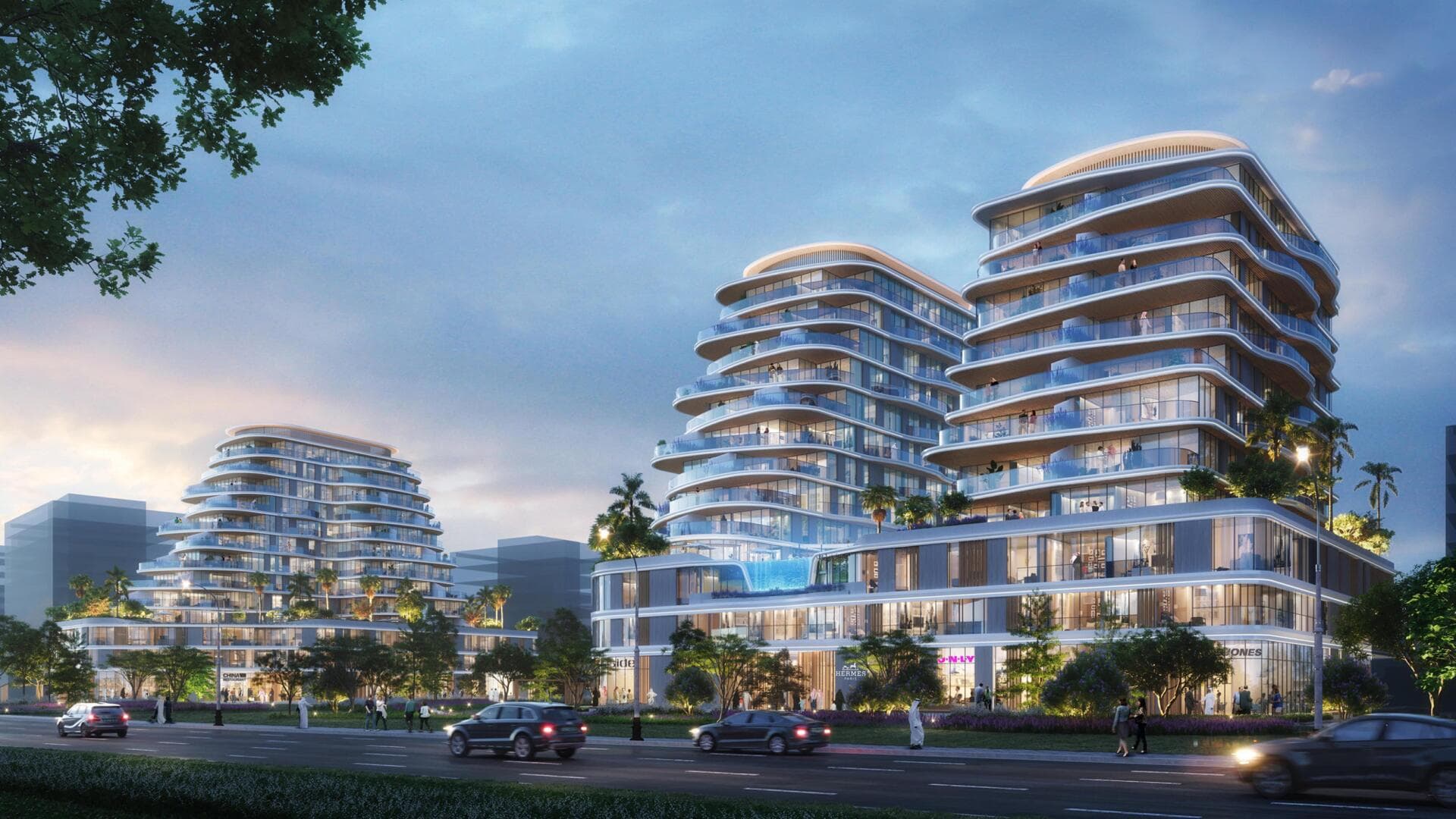 Zephyra Residences - Photos