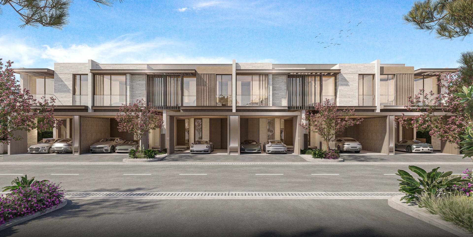 Nad Al Sheba Gardens Phase 7 - Photos