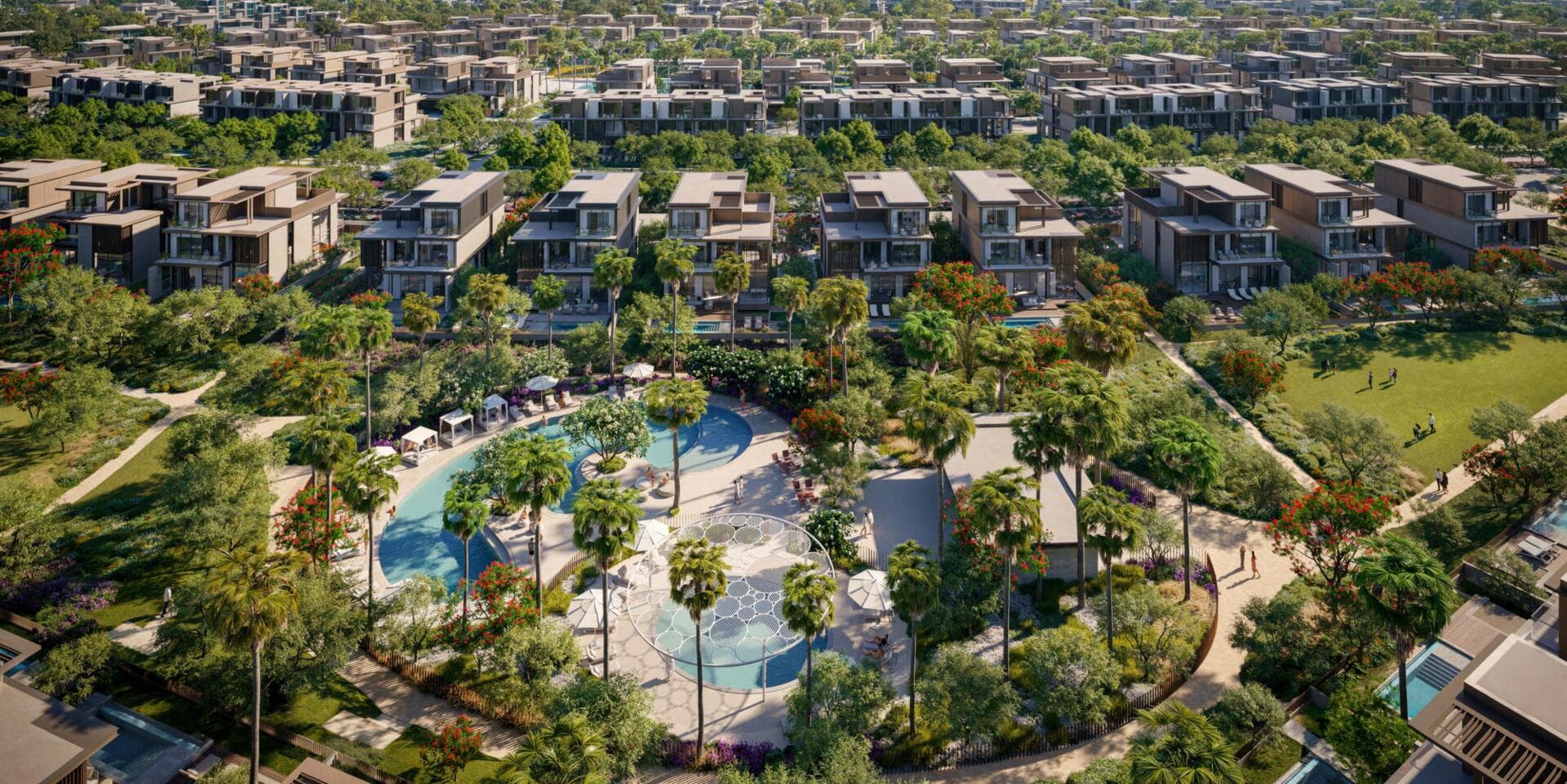 Nad Al Sheba Gardens Phase 7 - Photos