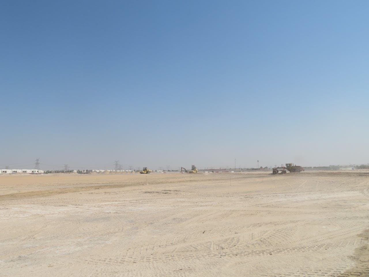 Maha Townhouses - Construction