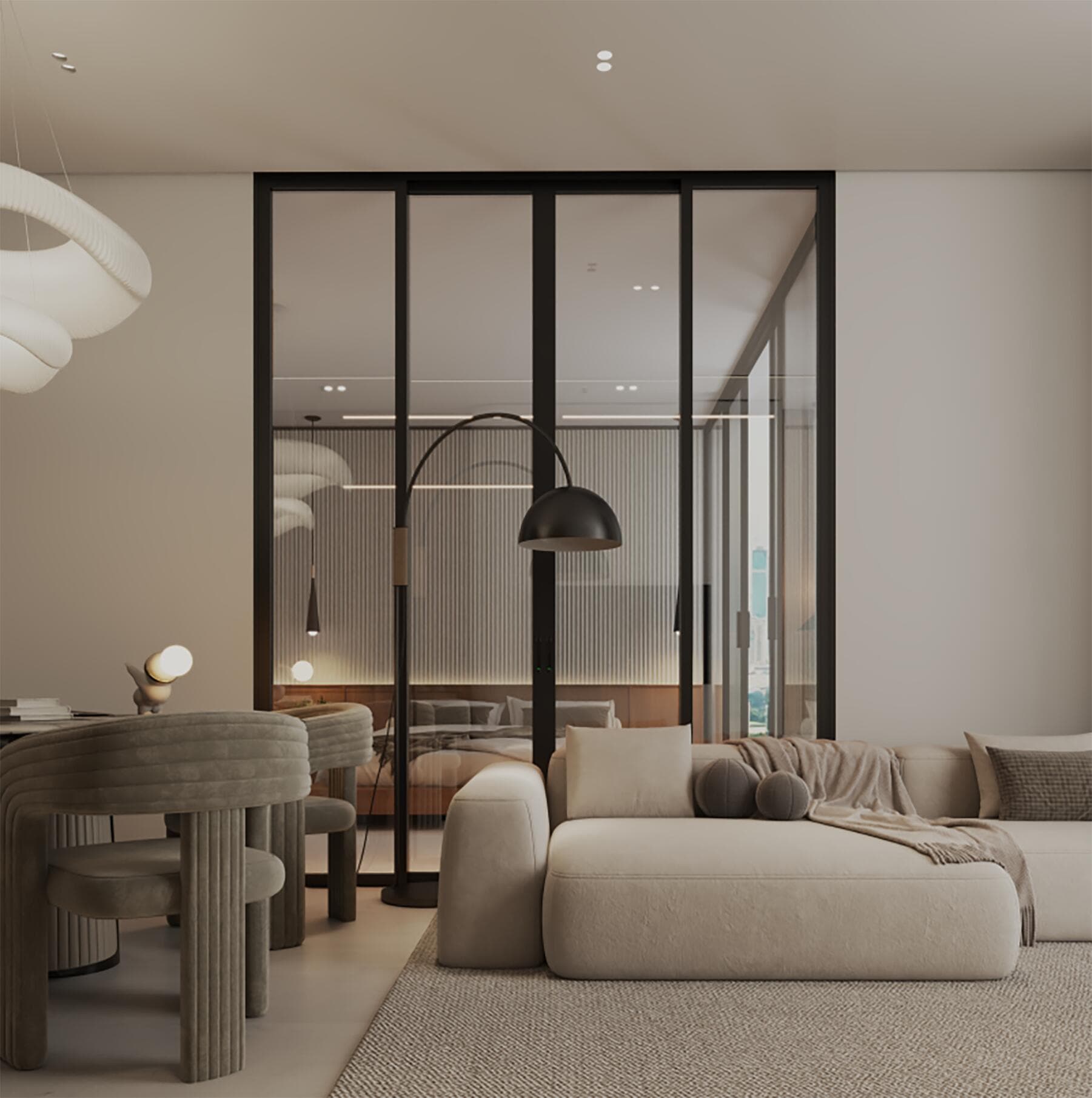Brand Centro - Finishing